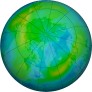 Arctic Ozone 2022-10-14